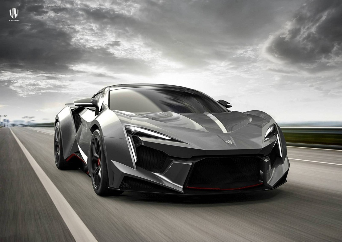 Fenyr SuperSport .. سيارة خارقة سعرها 1.9 مليون دولار