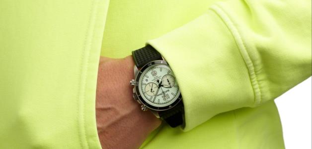 قراءة الساعة ليلا بات أمرا سهلا للغاية مع ساعة Bell & Ross الجديدة