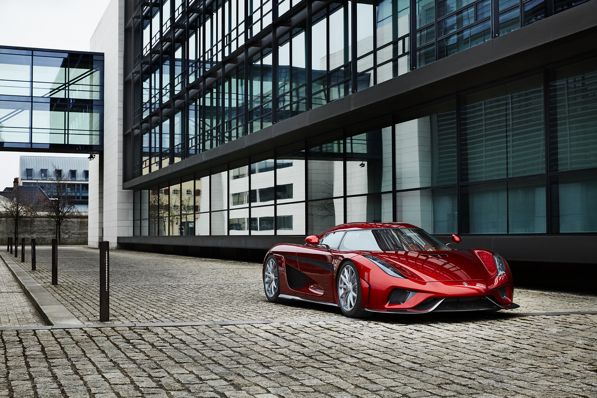سيارة Koenigsegg Regera... إمكانات ستدهشك