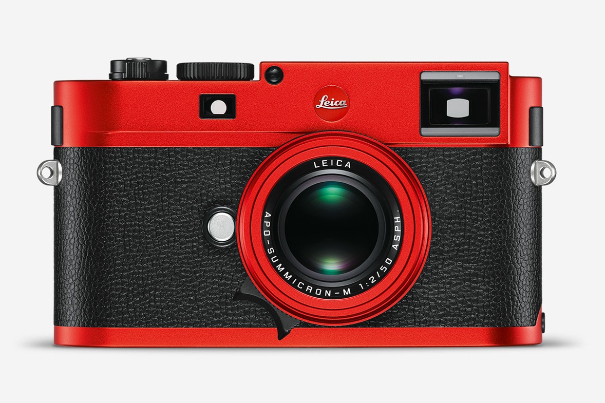 اشتري كاميرا Leica M Typ 262 الحصرية مقابل 7800 دولار