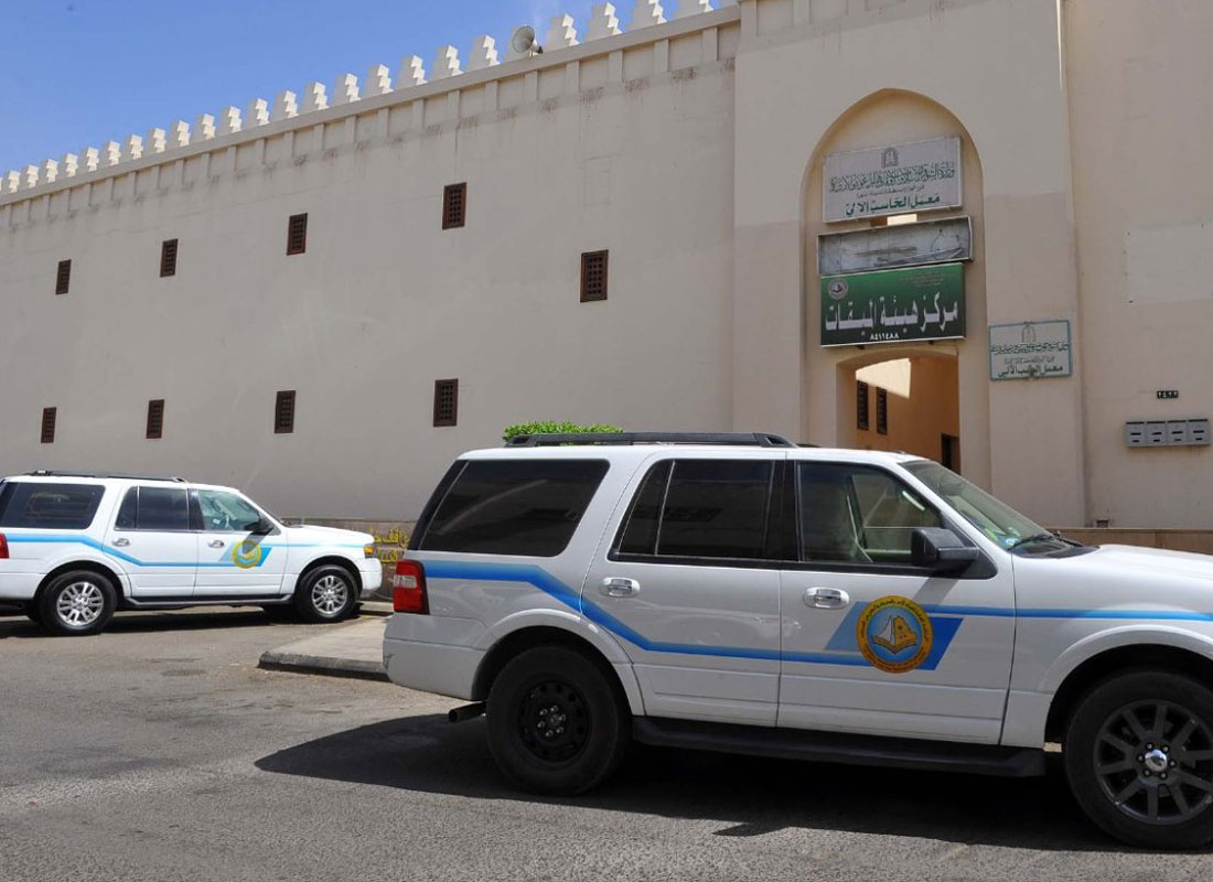 ضبط 32 مخالفاً بينهم مطلوب في جريمة قتل في الرياض