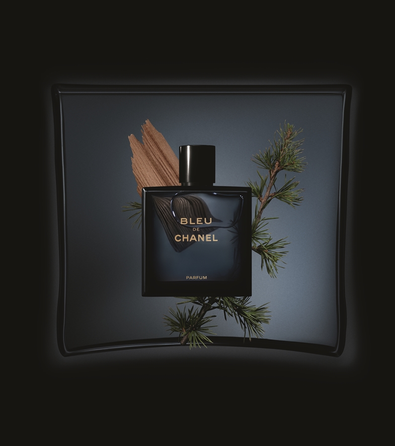 BLEU DE CHANEL ... اكتشفوا قدراته الكاملة