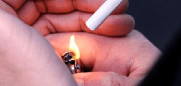 عبارات عن التدخين