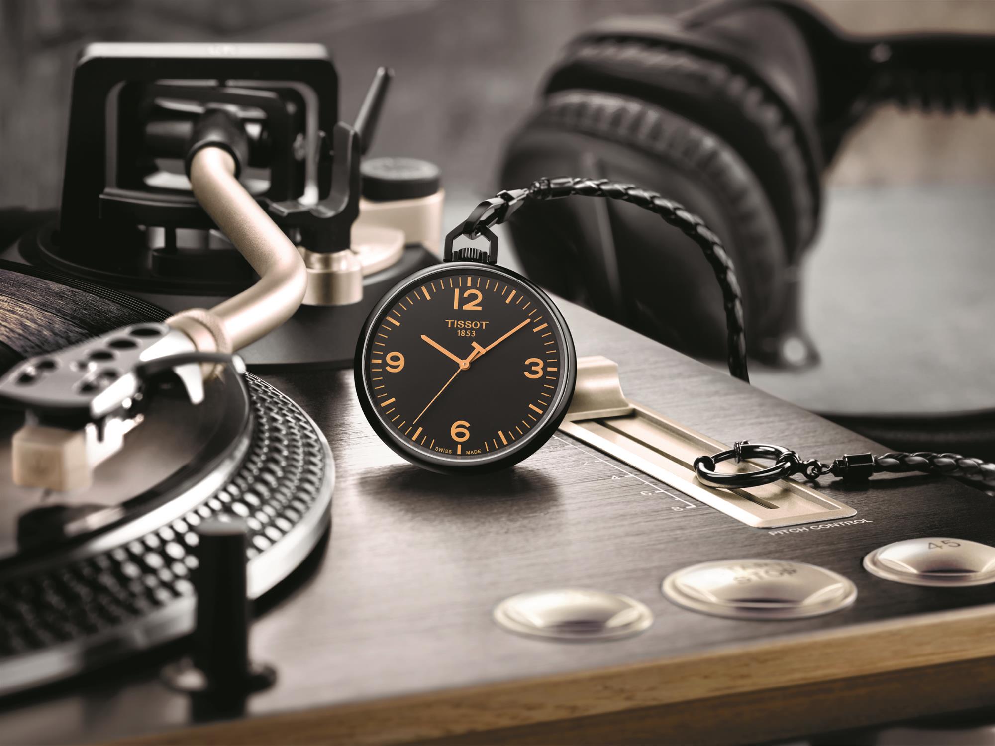 ساعة Tissot Lepine ... المفهوم الدقيق للكلاسيكية