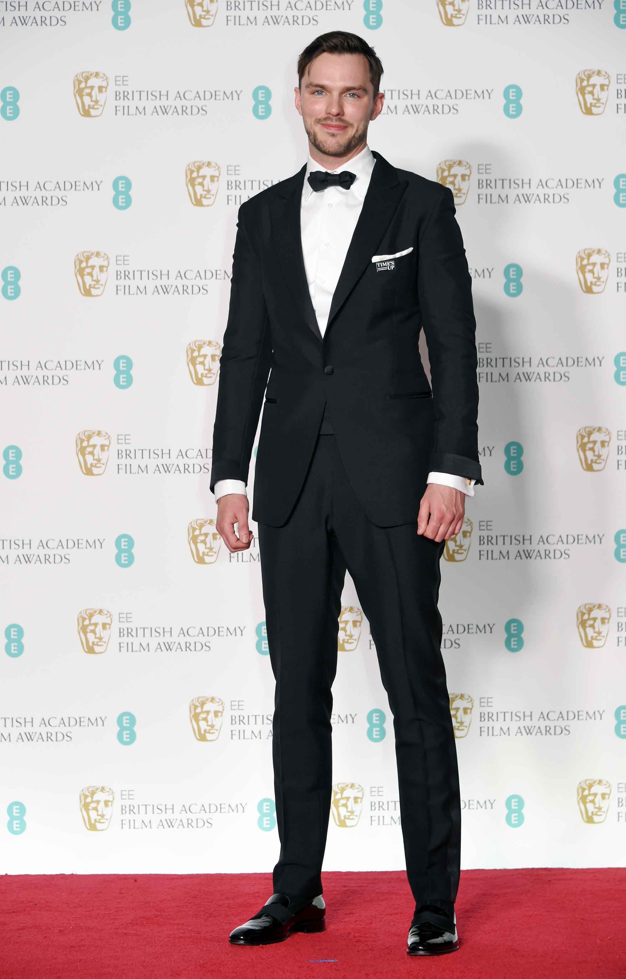 12 من أكثر الرجال أناقة بحفل توزيع جوائزBaftas  لعام 2018