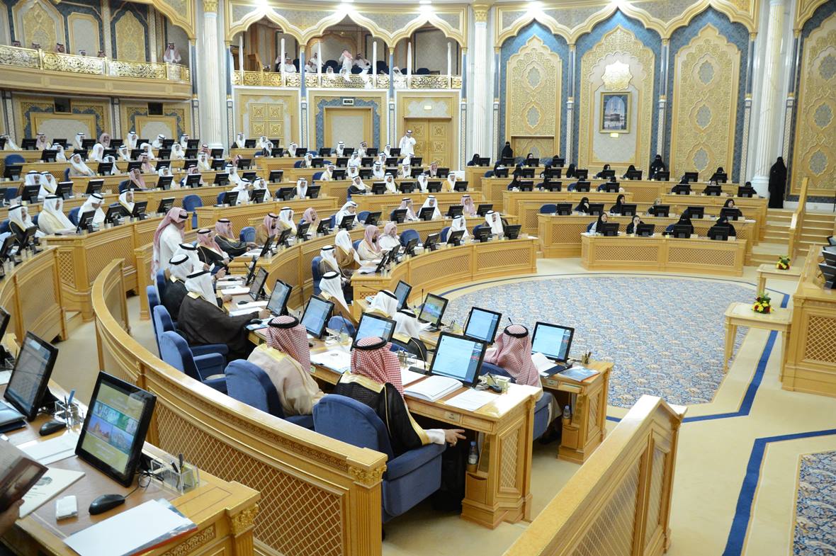 الشورى السعودي في طريقه لمناصفة المرأة في مجال الفتوي
