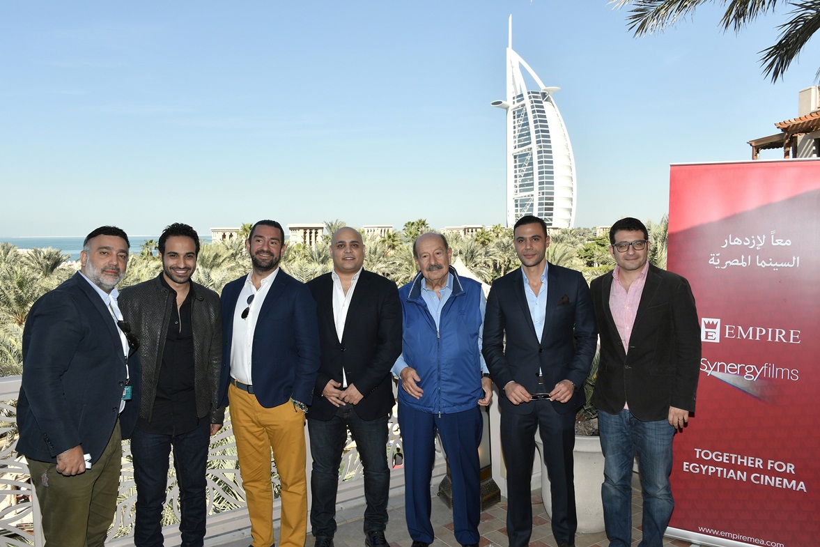 سحر السينما والموسيقى يفتن جمهور اليوم الثاني من مهرجان دبي السينمائي 2017