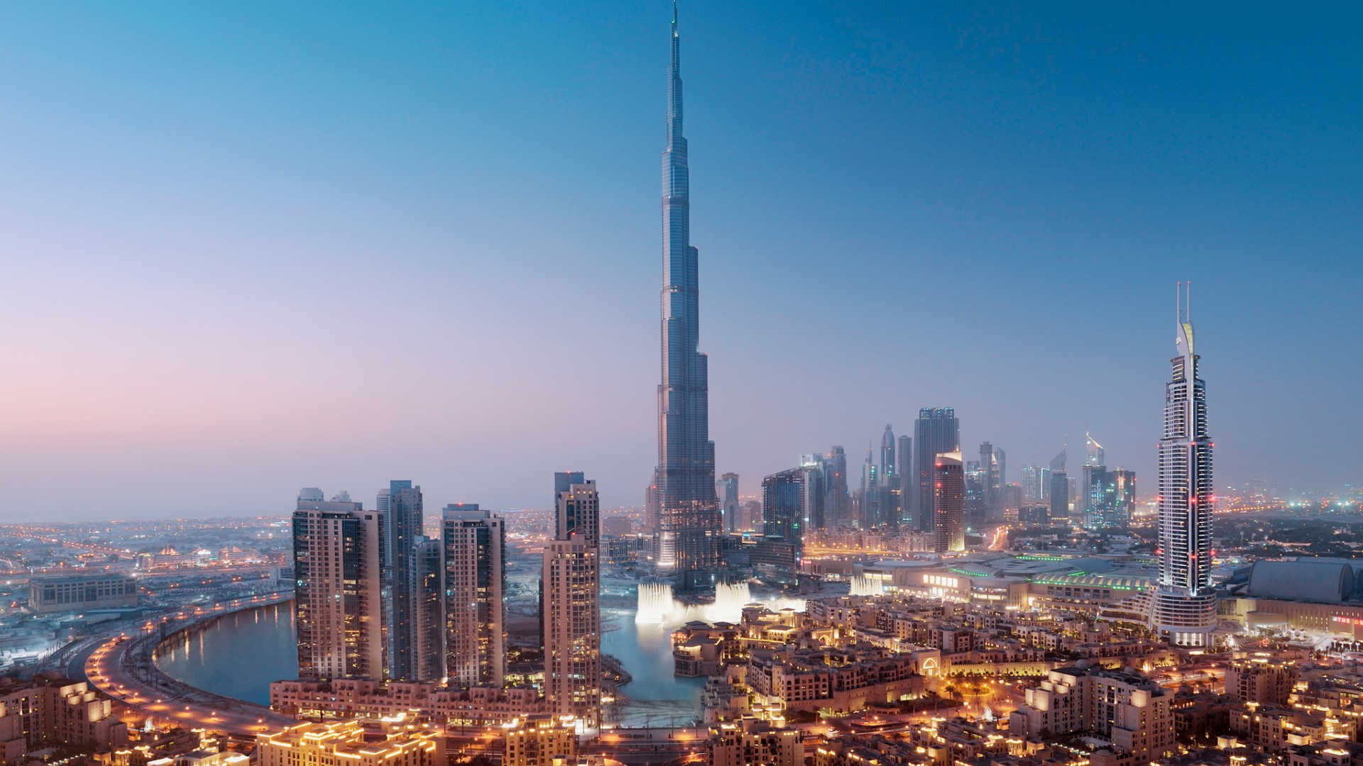 دبي .. Business Bay بالمركز الخامس في قائمة أفضل الوجهات السياحية