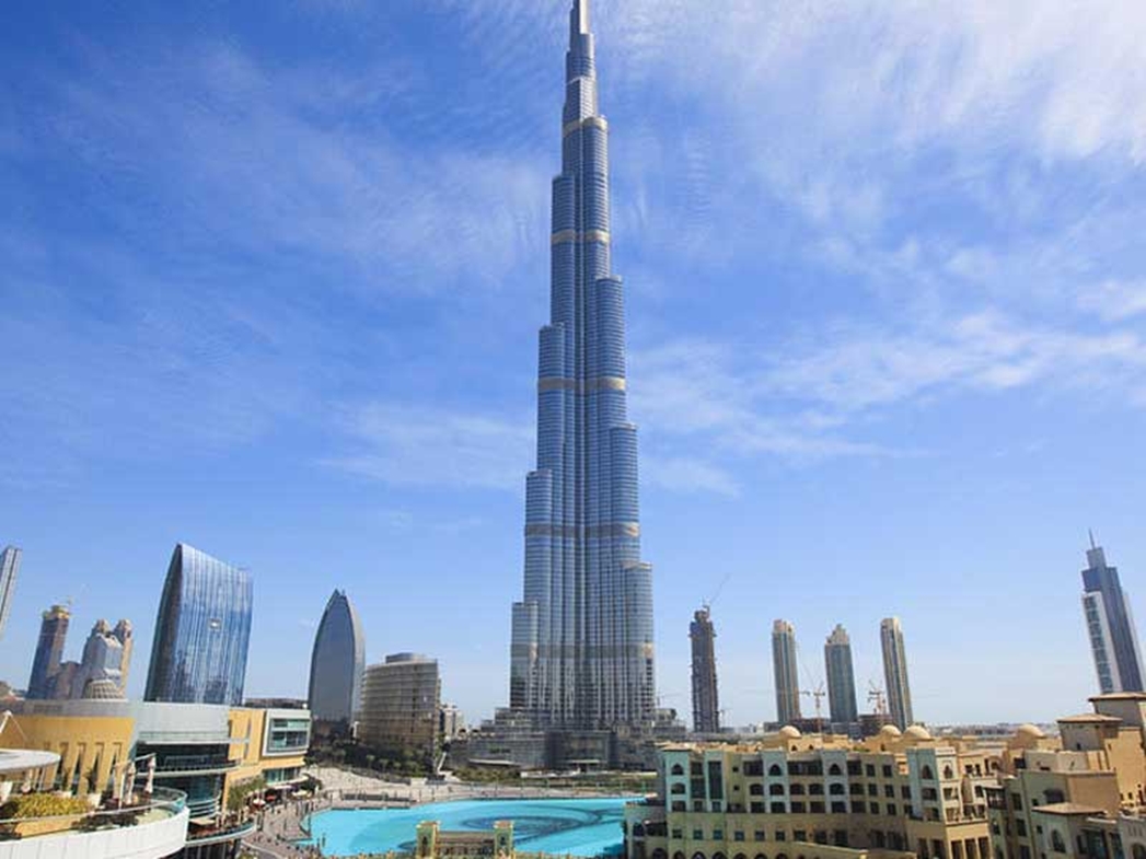 صيام أطول بست دقائق لسكان الطوابق 121