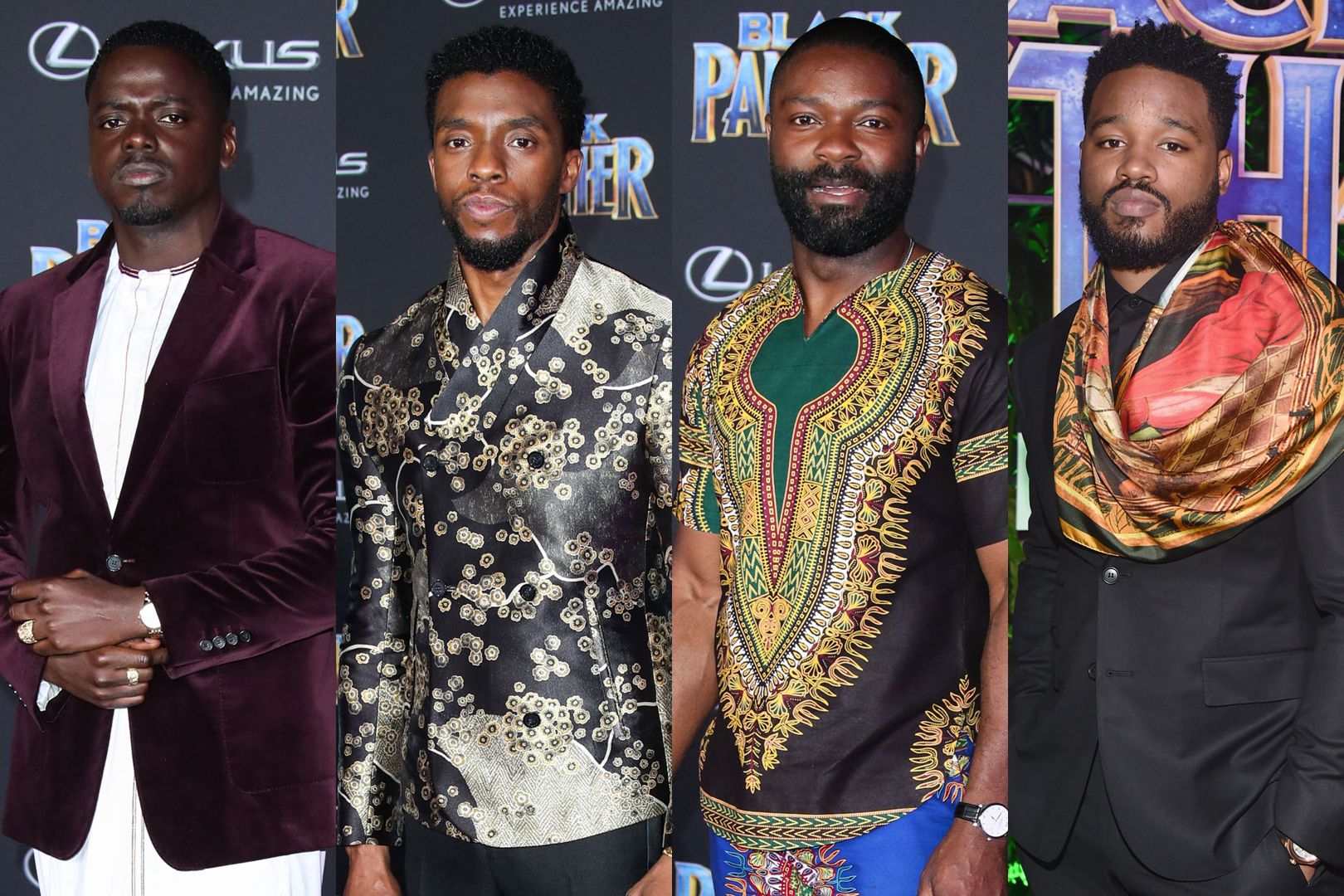 العرض الأول لفيلم Black Panther يحتفل بالثقافة الأفريقية