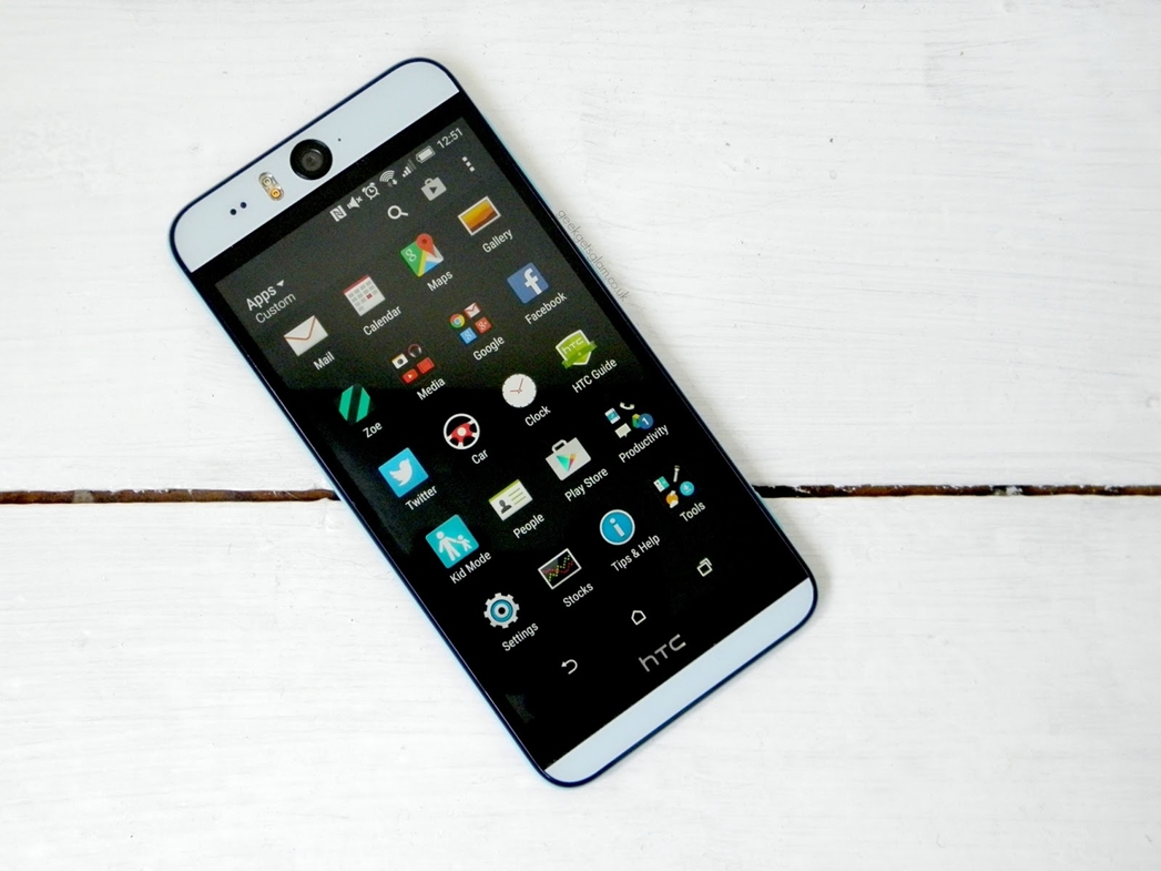 ما هو htc mini