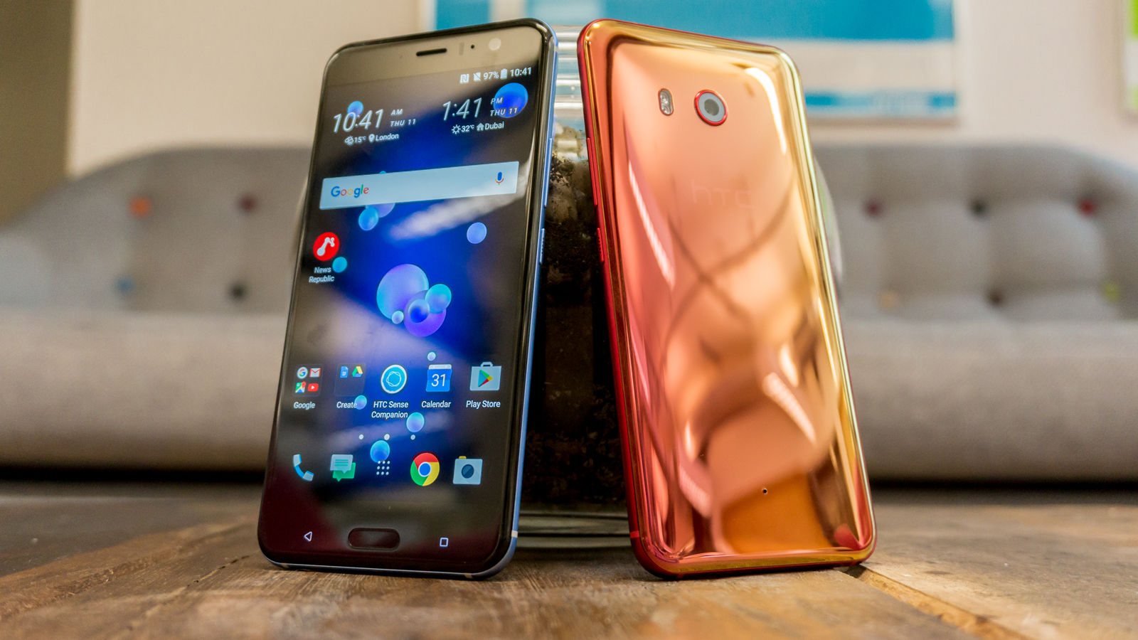 هاتف HTC U11 يُلامس المزيد من الأسواق العالميّة
