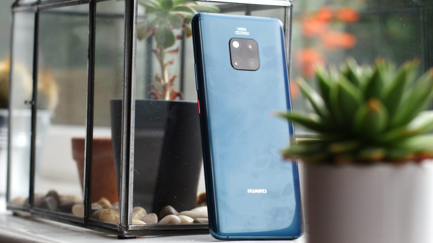مدير التسويق في هواوي جايسون تشن يتحدث لرائد عن  الابتكار والميزة المفضّلة لديه في Mate20