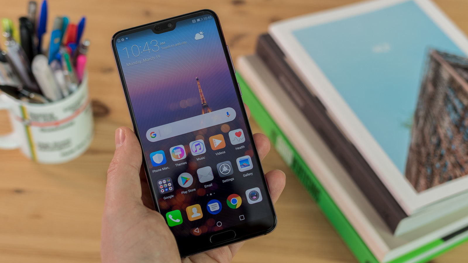كل ما يجب أن تعرفوه عن هاتفيّ هواوي الجديدين P20 وP20 PRO