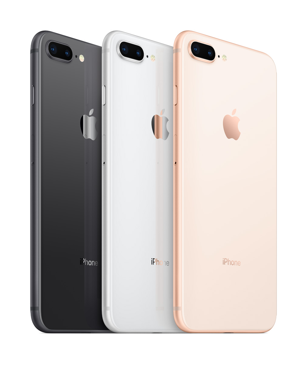 دو تعلن توفيرها هاتفي iPhone 8 وiPhone 8 Plus لعملائها بدولة الإمارات في  23 سبتمبر