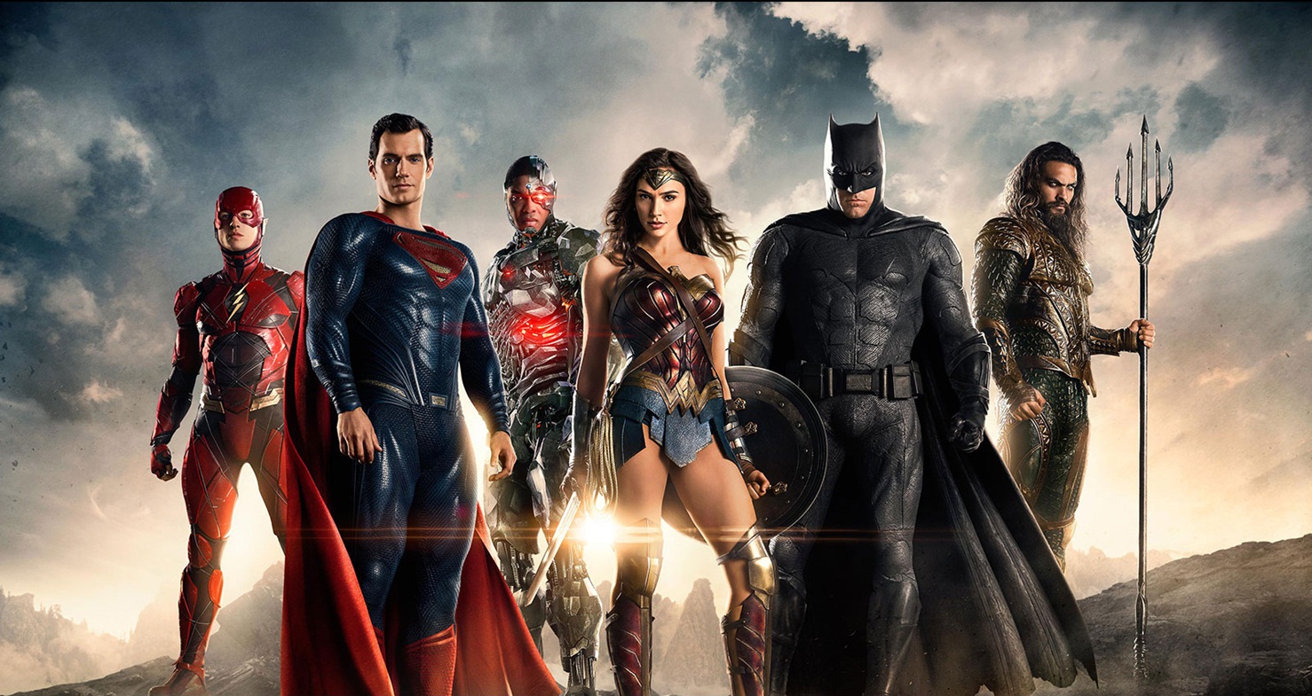 4 أسباب لفشل فيلم Justice League في شباك تذاكر السينما الأمريكية