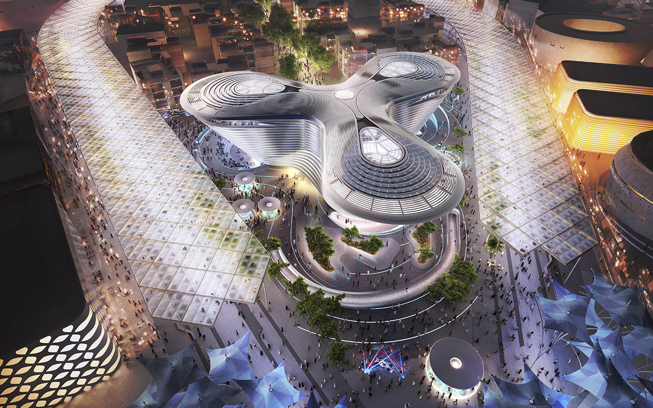 مسؤولو Expo 2020 يكشفون عن خطتهم لتراث المعرض