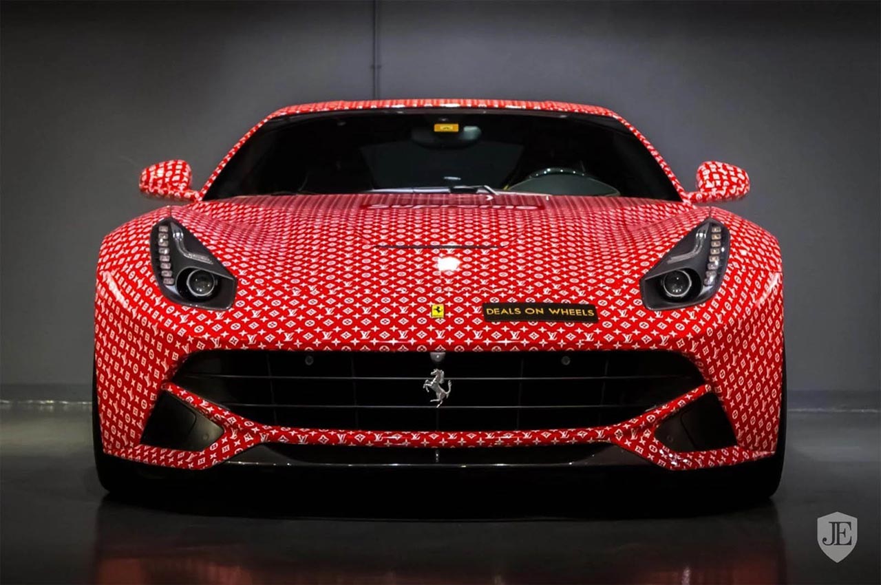 احصل على سيارة Ferrari F12 Berlinetta مقابل 190 ألف دولار