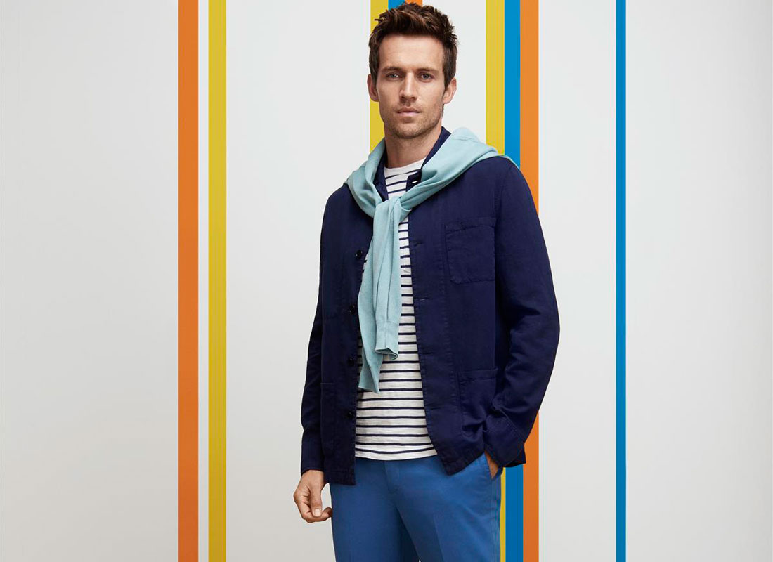 تشكيلة Hackett London ... توجهات ثلاث