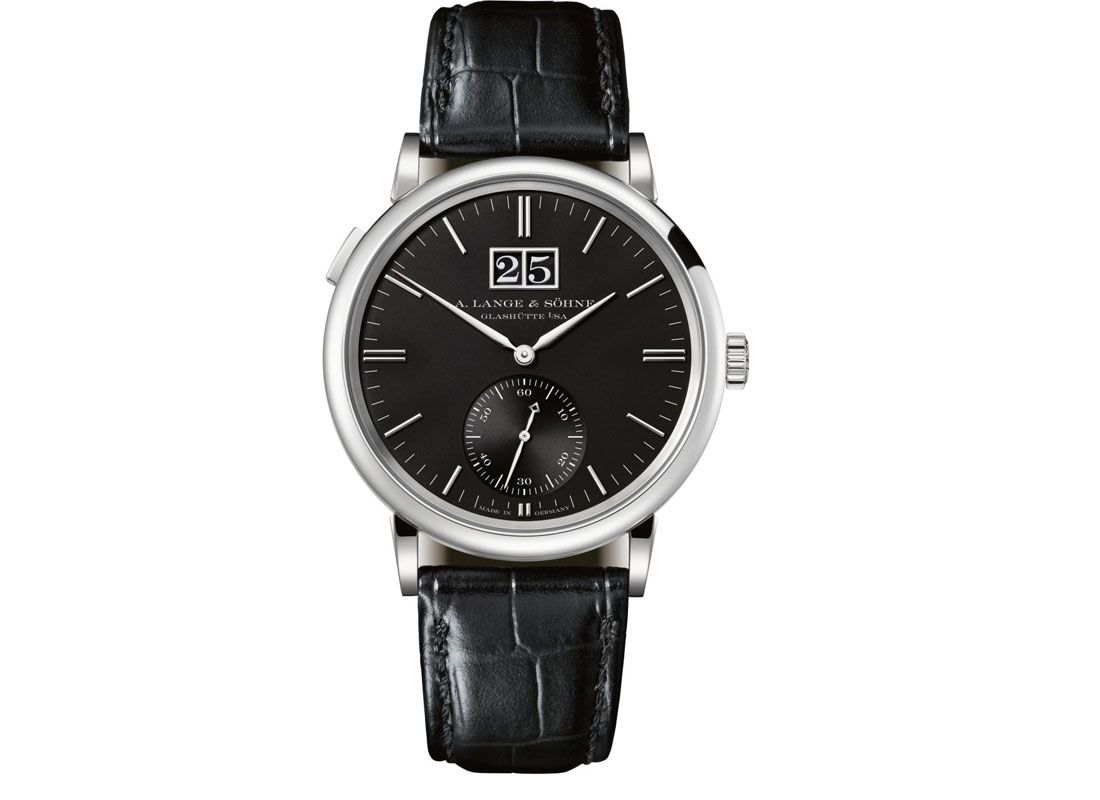 SAXONIA  OUTSIZE DATE اندماج ناجح للتناظر والتباين