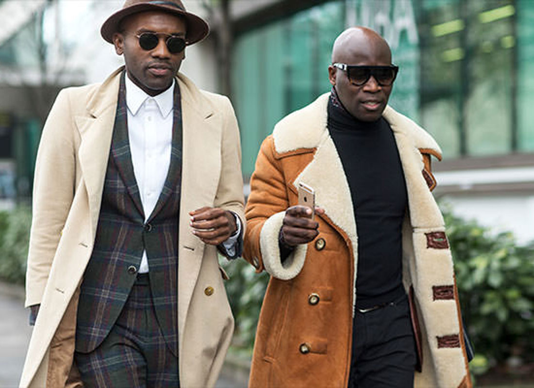 صيحات جديدة ظهرت بعرض Pitti Uomo بأسبوع الموضة بلندن