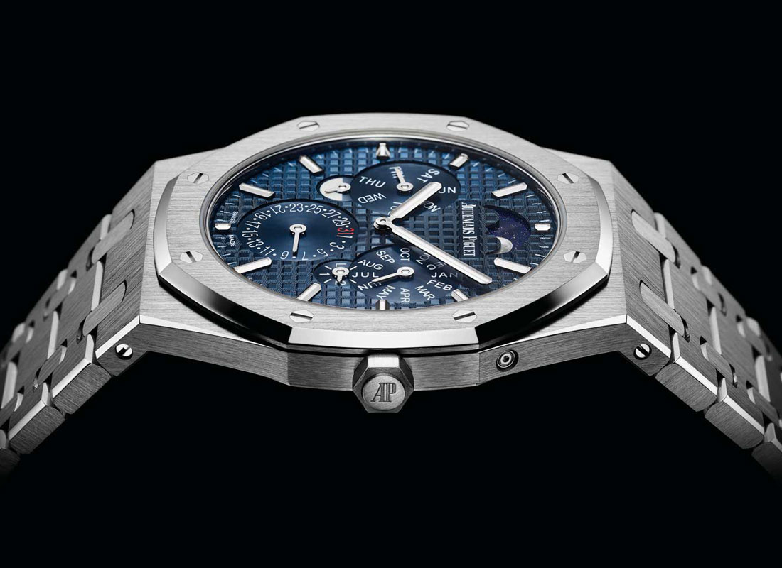 جديد Audemars Piguet نكشفه لك منSIHH 2018