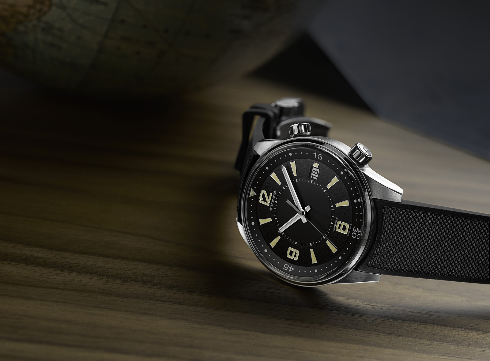Jaeger-LeCoultre تحتفل بمرور 50 عاما على إصدار موديل Polaris