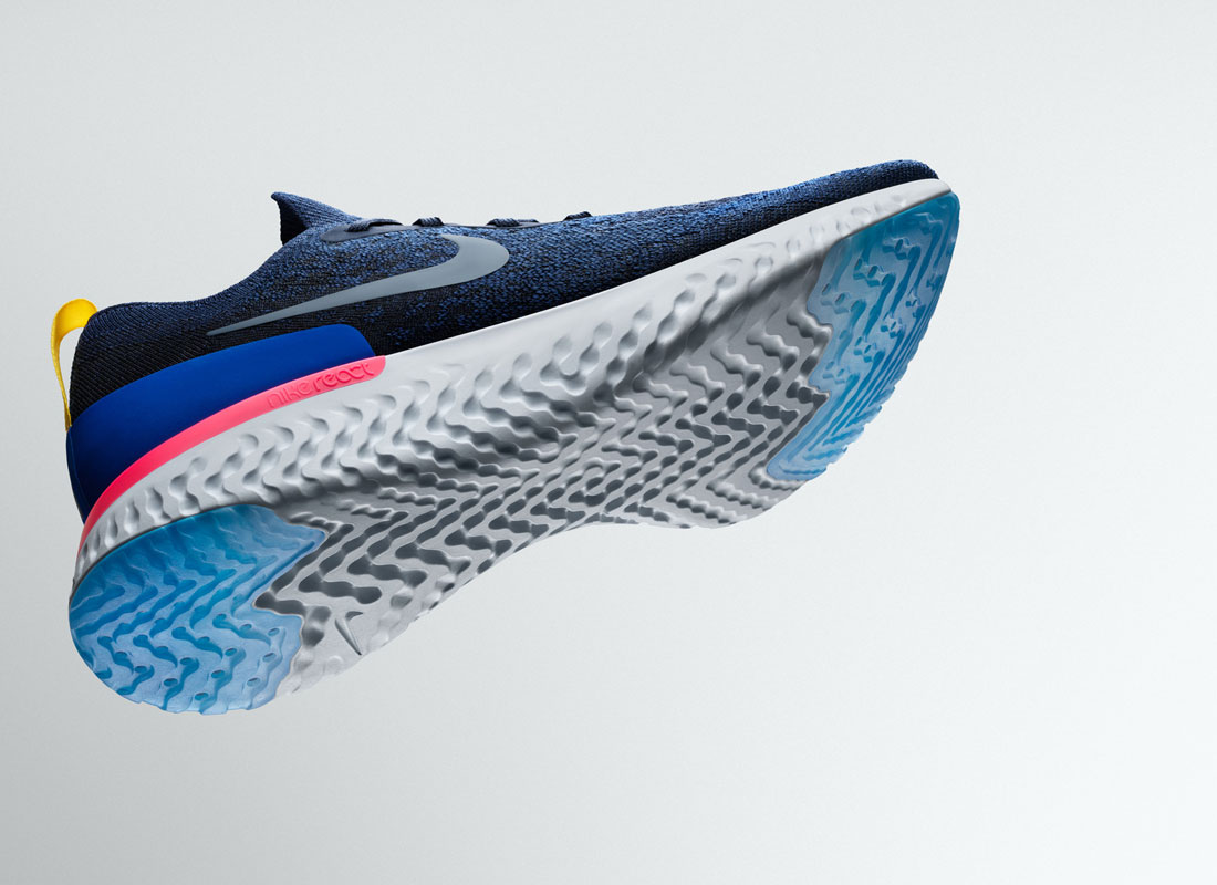 Epic React ... إصدار جديد من Nike