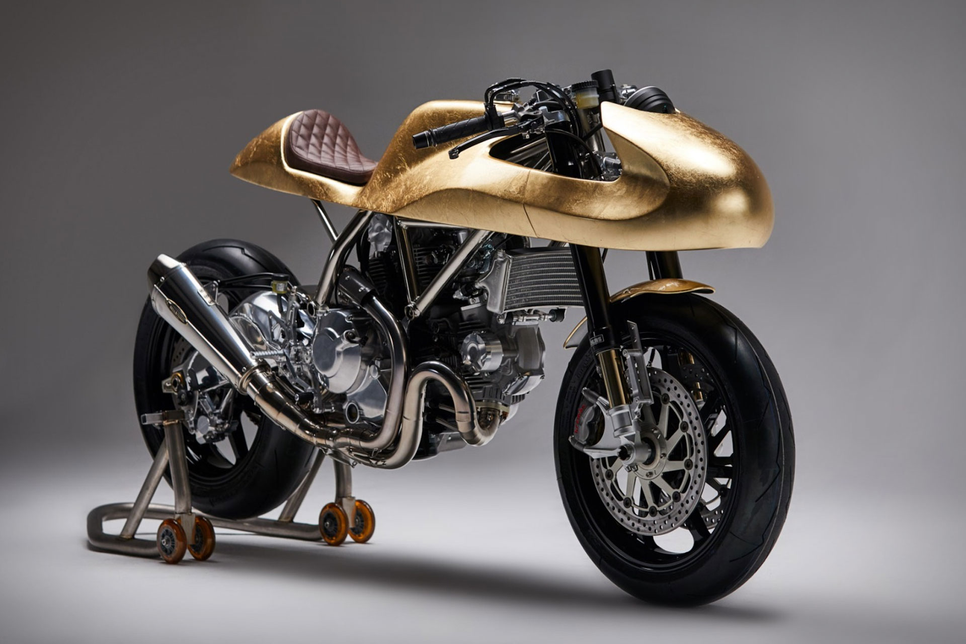 Aellambler Ducati Scrambler .. أجمل دراجة بخارية ستمتلكها !