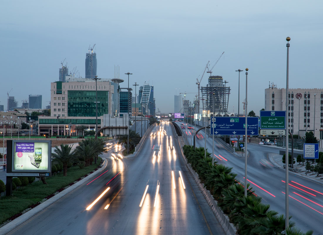 هذه الطرق السعودية تم استثنائها من سرعة الـ 140 كلم