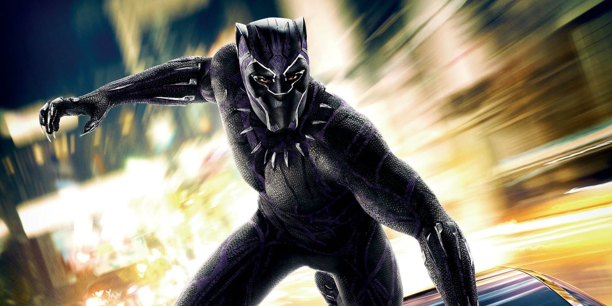 فيلم Black Panther يحقق أرباح هائلة تتخطى كل التوقعات