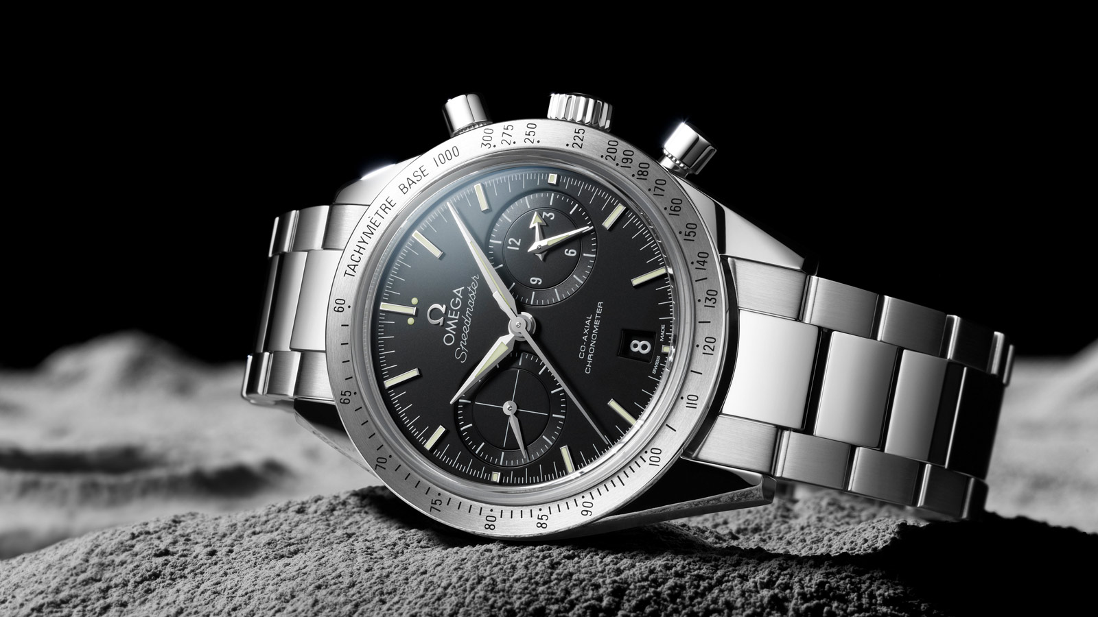 دليلك لساعات أوميجا سبيدماستر Omega Speedmaster