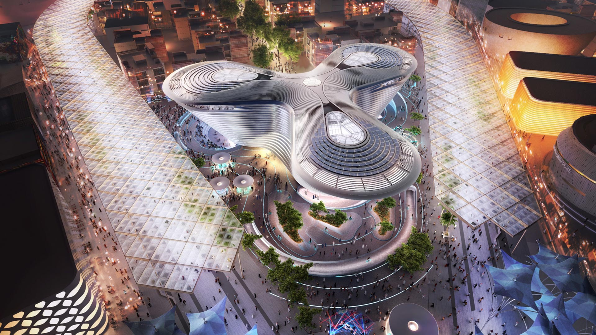 الكشف عن القيمة الحقيقية لمشروعات معرض Expo 2020 بدبي