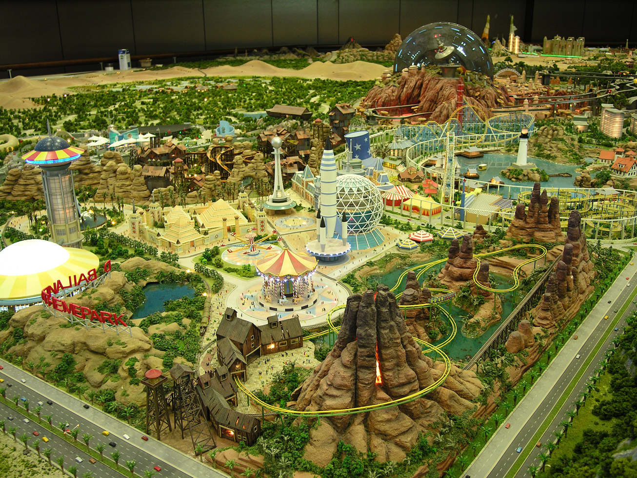 ماذا يمكنك أن تمتلكه مقابل 3.8 مليون دولار في منطقة dubailand