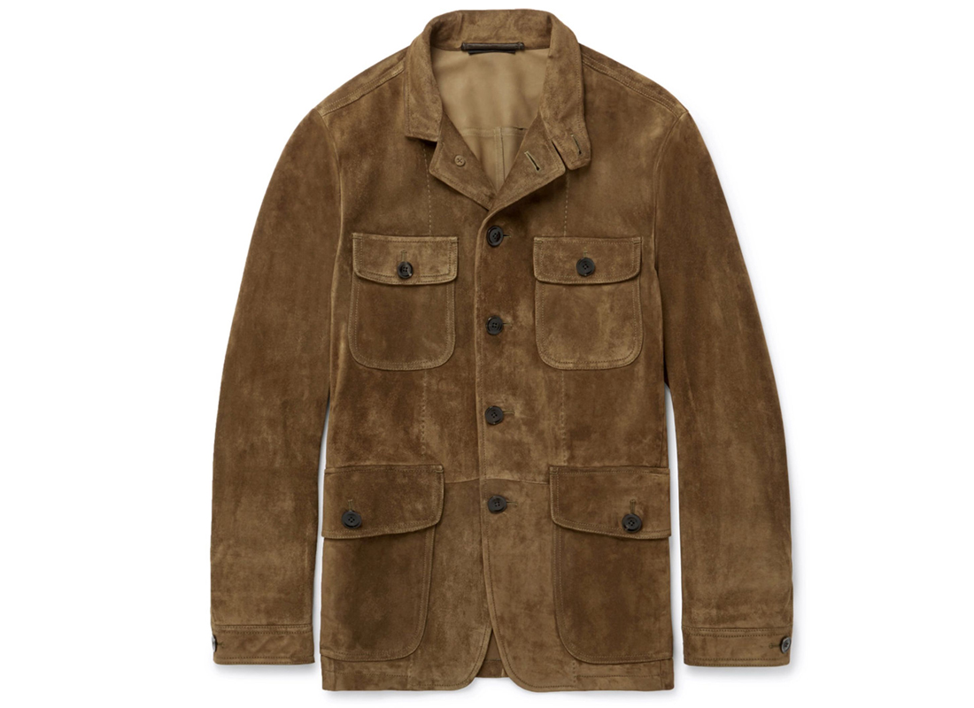 منصة MR PORTER وعلامة TOM FORD تُطلقان مجموعة كبسولية حصرية
