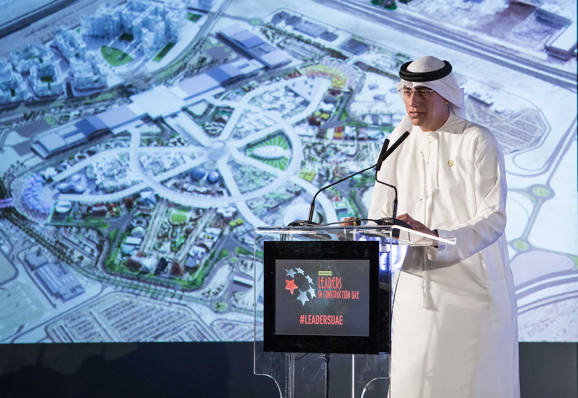 مشاريع التجهيز لمعرض اكسبو دبي 2020 تُحدِث طفرة عقارية هناك