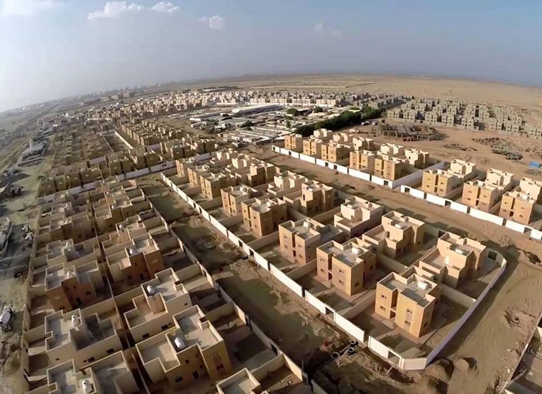 السعودية: 92 بالمئة من عروض بيع الوحدات السكنية لم تجد مشترين