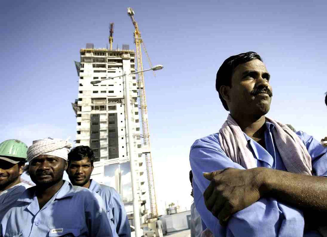 مطلع 2018 السعودية ستتجه الى تحصيل المقابل المادي على العمالة الوافدة