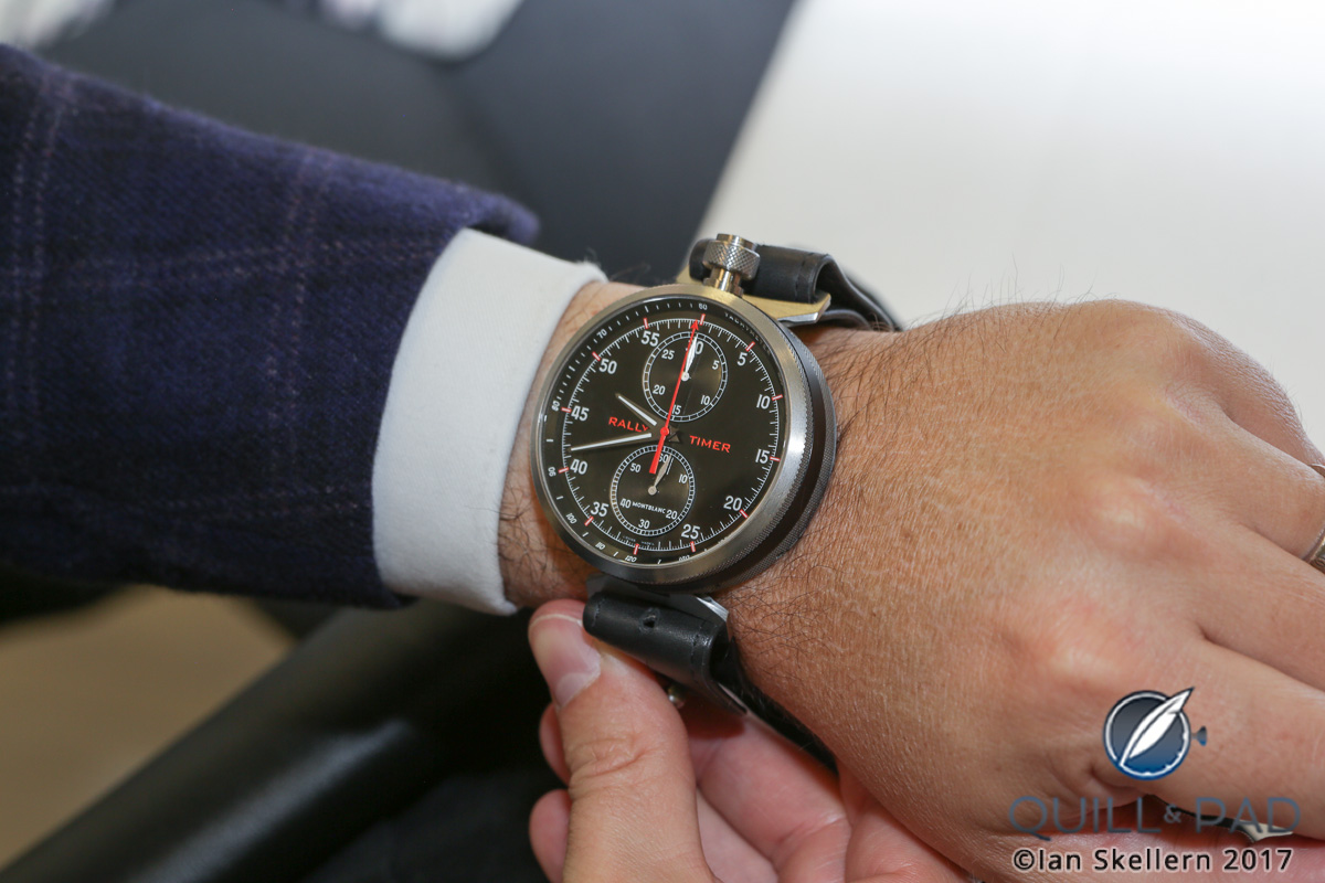 Montblanc تطلق ساعتين جديدتين مميزتين .. تعرف عليهما !