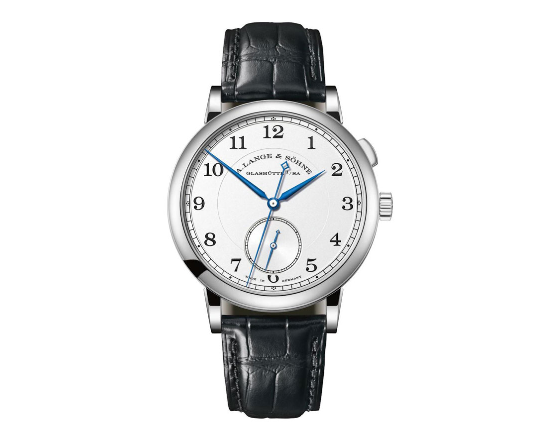 A. Lange & Sohne تكشف ساعتها الجديدة 1815 Homage to Walter Lange