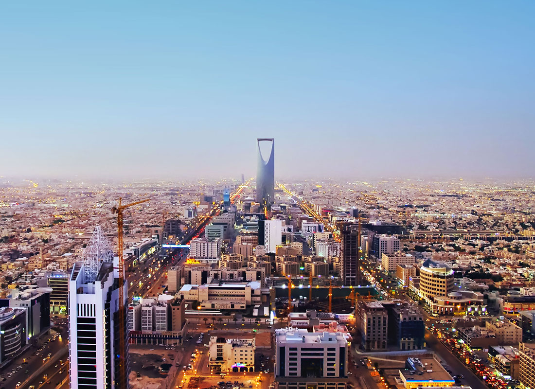 تضخماً إيجابياً للسعودية للمرة الثالثة في يناير 2018