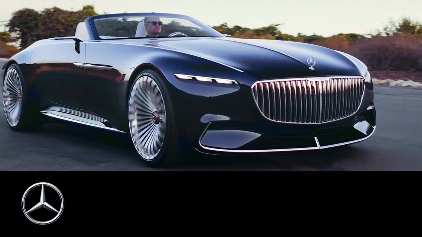 بالصور مواصفات السيارة Mercedes-Maybach 6