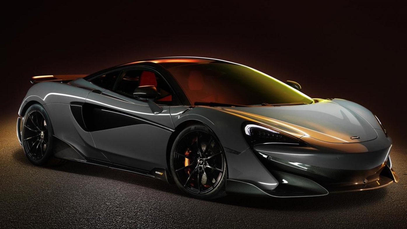 7 أسباب تجعل سيارة ماكلارين 600Lt الجديدة واحدة من أفضل السيارات الرياضية المخصصة للطرقات
