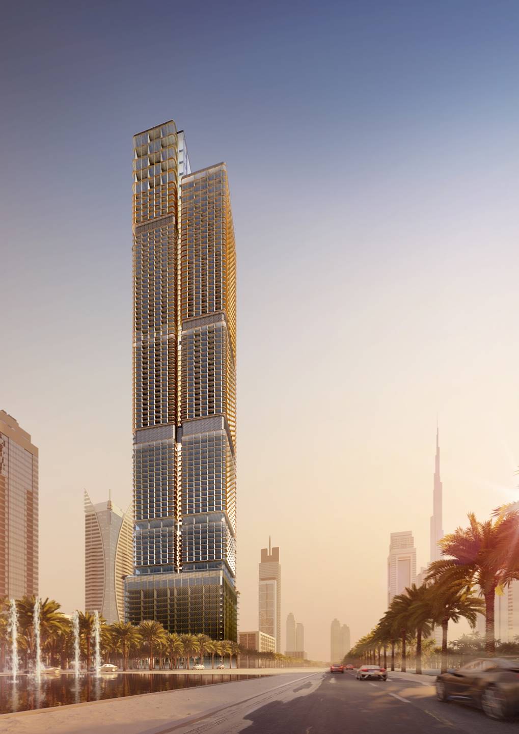 دبي .. مشروع جديد بميزانية 410 مليون دولار لتوفير 1000غرفة ومنزل