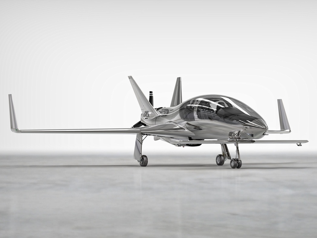 طائرة Cobalt Valkyrie أسرع الطائرات الخاصة من فئتها