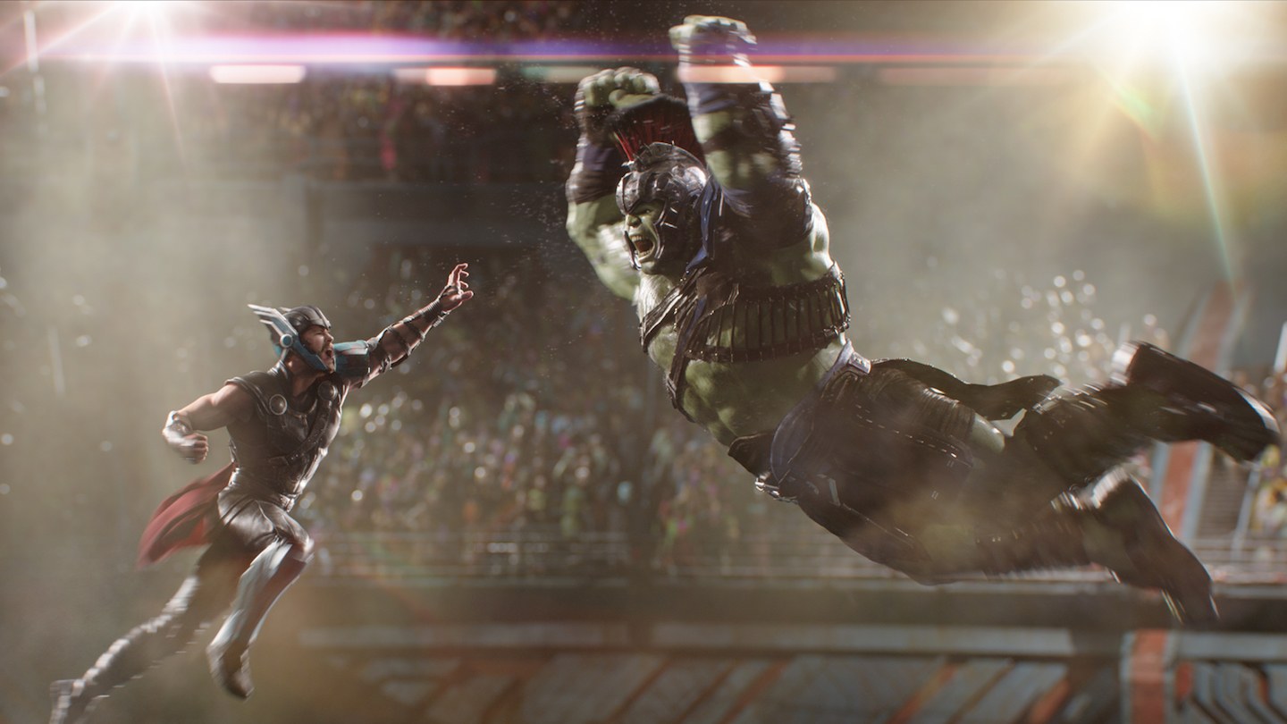 فيلم Thor: Ragnarok يحقق تلك الإيرادات محلياً وعالمياً !