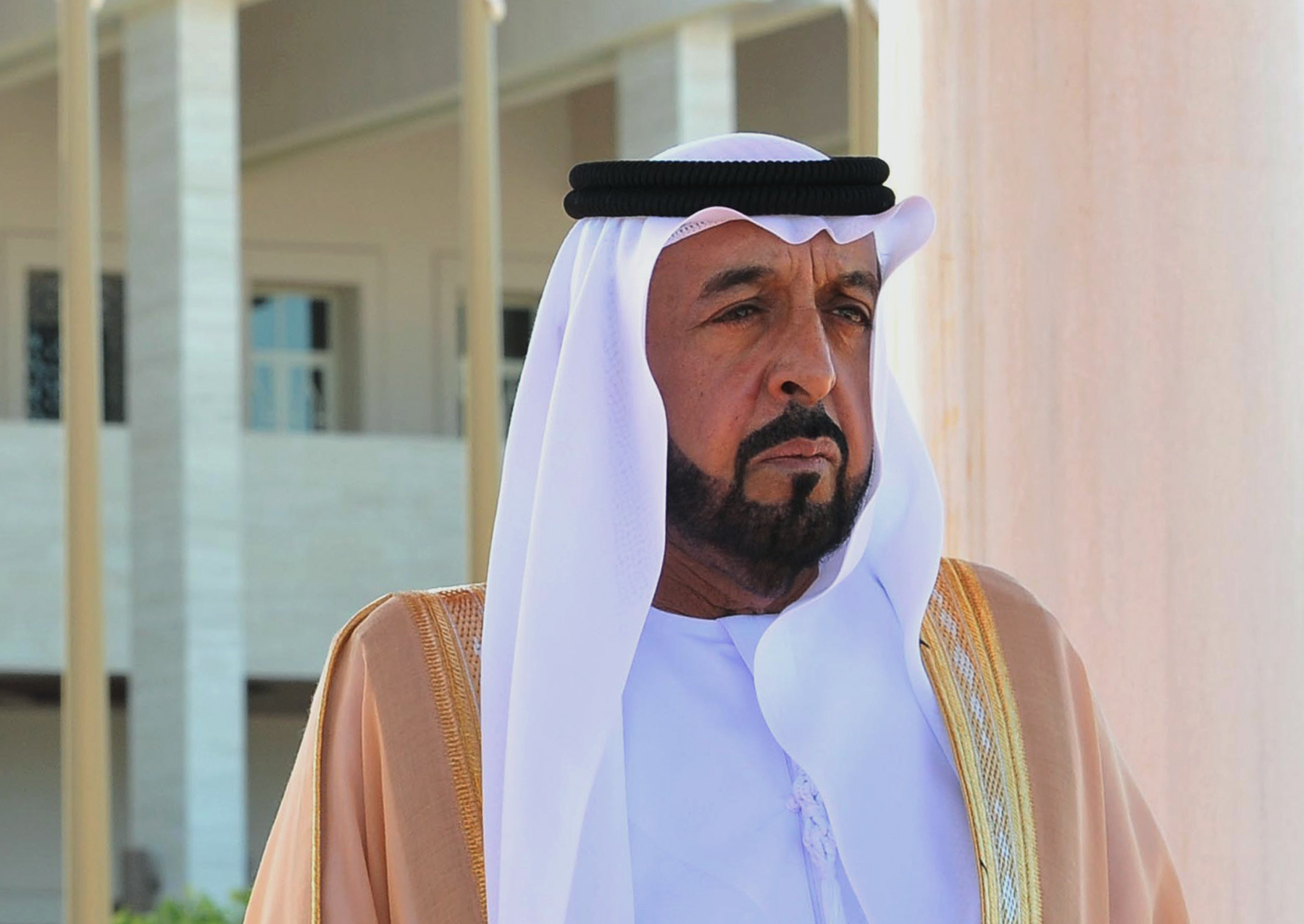 الشيخ خليفة يعلن أن عام 2018 سيكون "عام زايد"