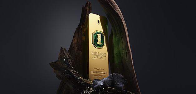 اخترنا لك عطر 1MILLIONالعود الذهبي بتركيبته الجديدة التي تمثل القوة والأناقة