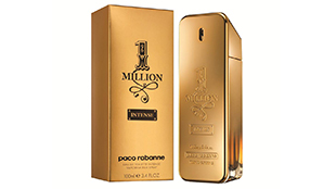 Paco Rabanne تطلق عطر 1 MILLION INTENSE الجديد