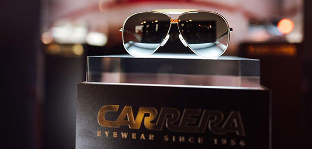 نظارات Carrera for Dubai تحية إلى المدينة في العيد الخمسين للإمارات